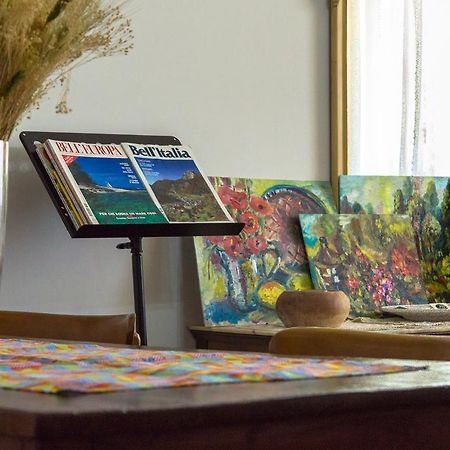 Le Monachette Bed and Breakfast Ascoli Piceno Buitenkant foto