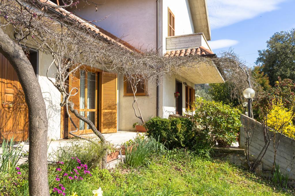 Le Monachette Bed and Breakfast Ascoli Piceno Buitenkant foto