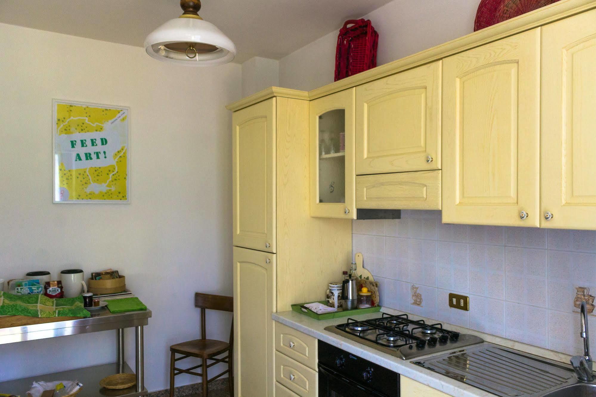 Le Monachette Bed and Breakfast Ascoli Piceno Buitenkant foto