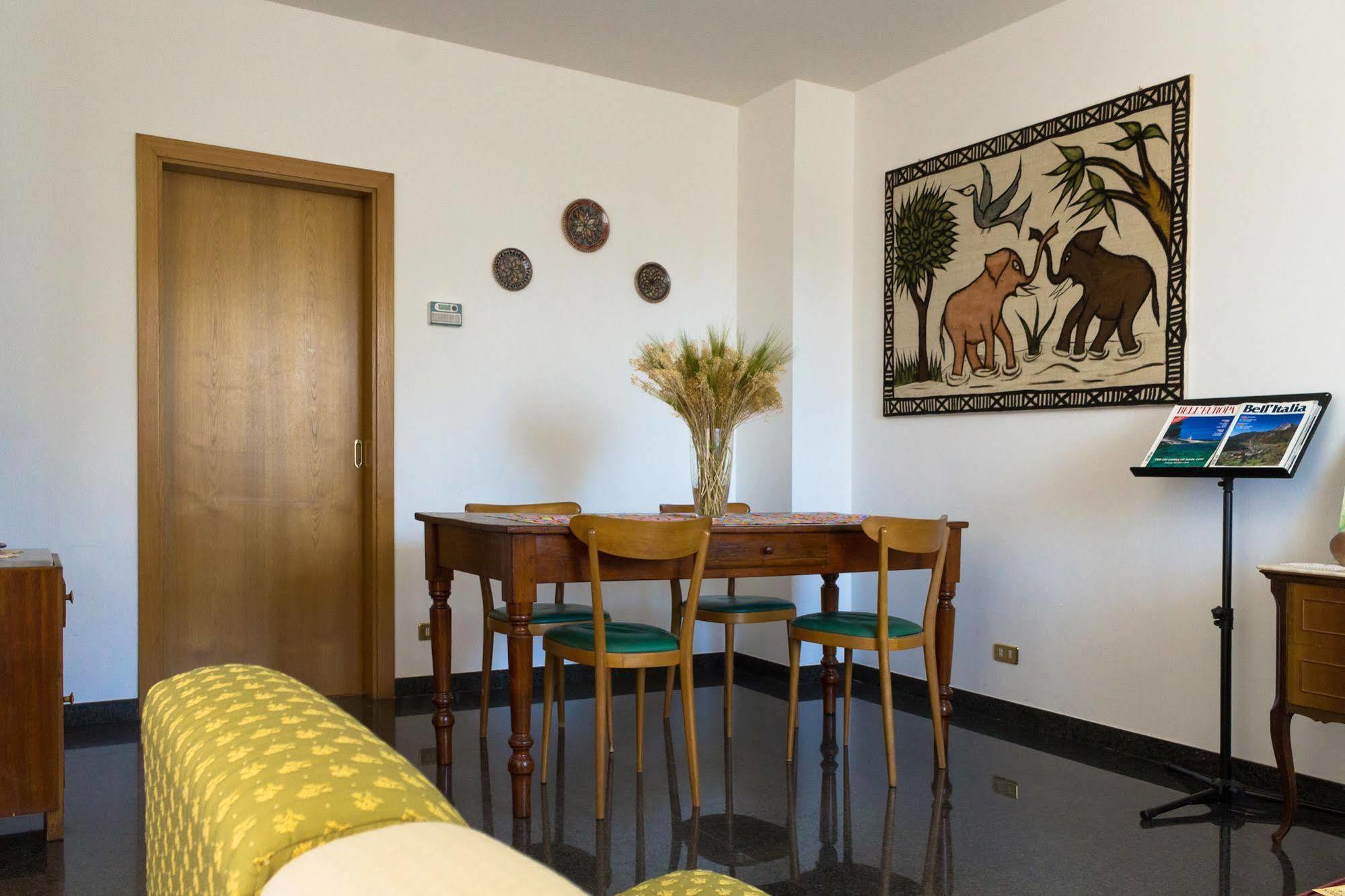 Le Monachette Bed and Breakfast Ascoli Piceno Buitenkant foto