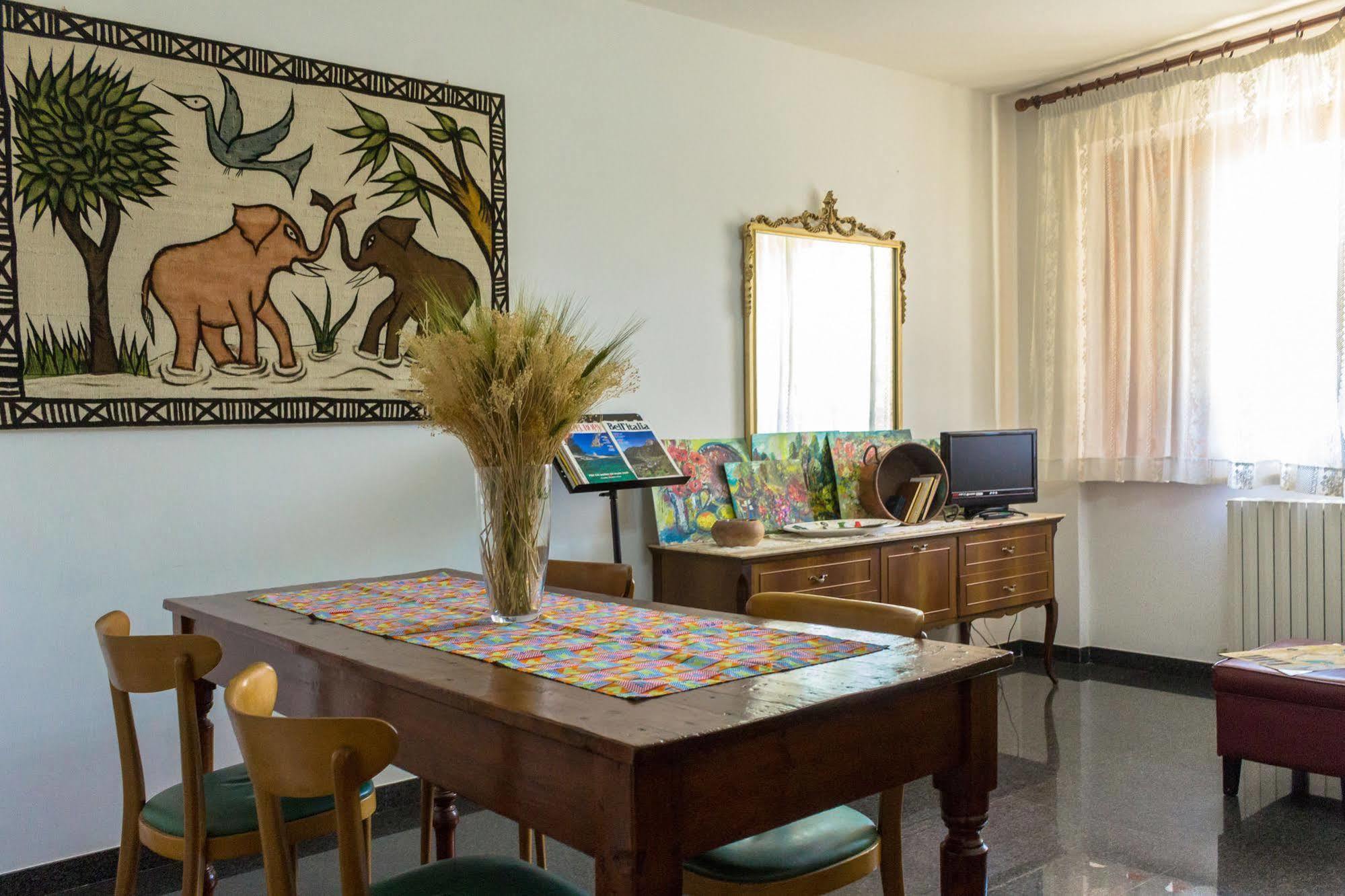 Le Monachette Bed and Breakfast Ascoli Piceno Buitenkant foto