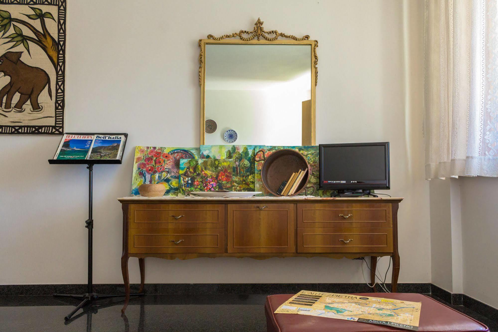 Le Monachette Bed and Breakfast Ascoli Piceno Buitenkant foto