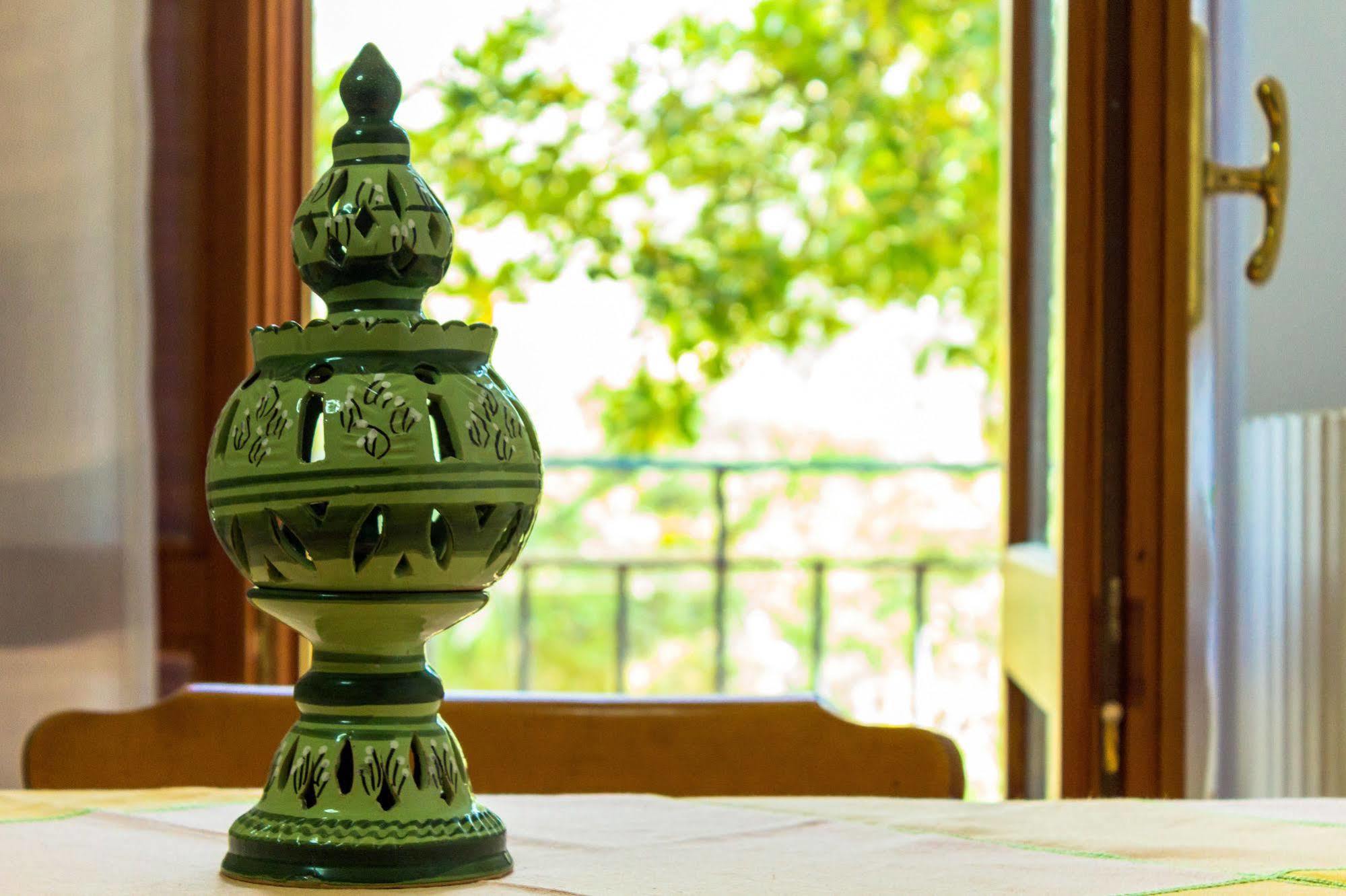 Le Monachette Bed and Breakfast Ascoli Piceno Buitenkant foto